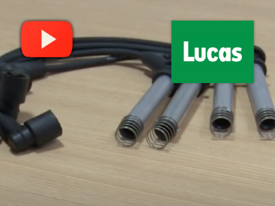 Descripción de Productos Lucas: Cables de Encendido Tipo SC y Tipo ST